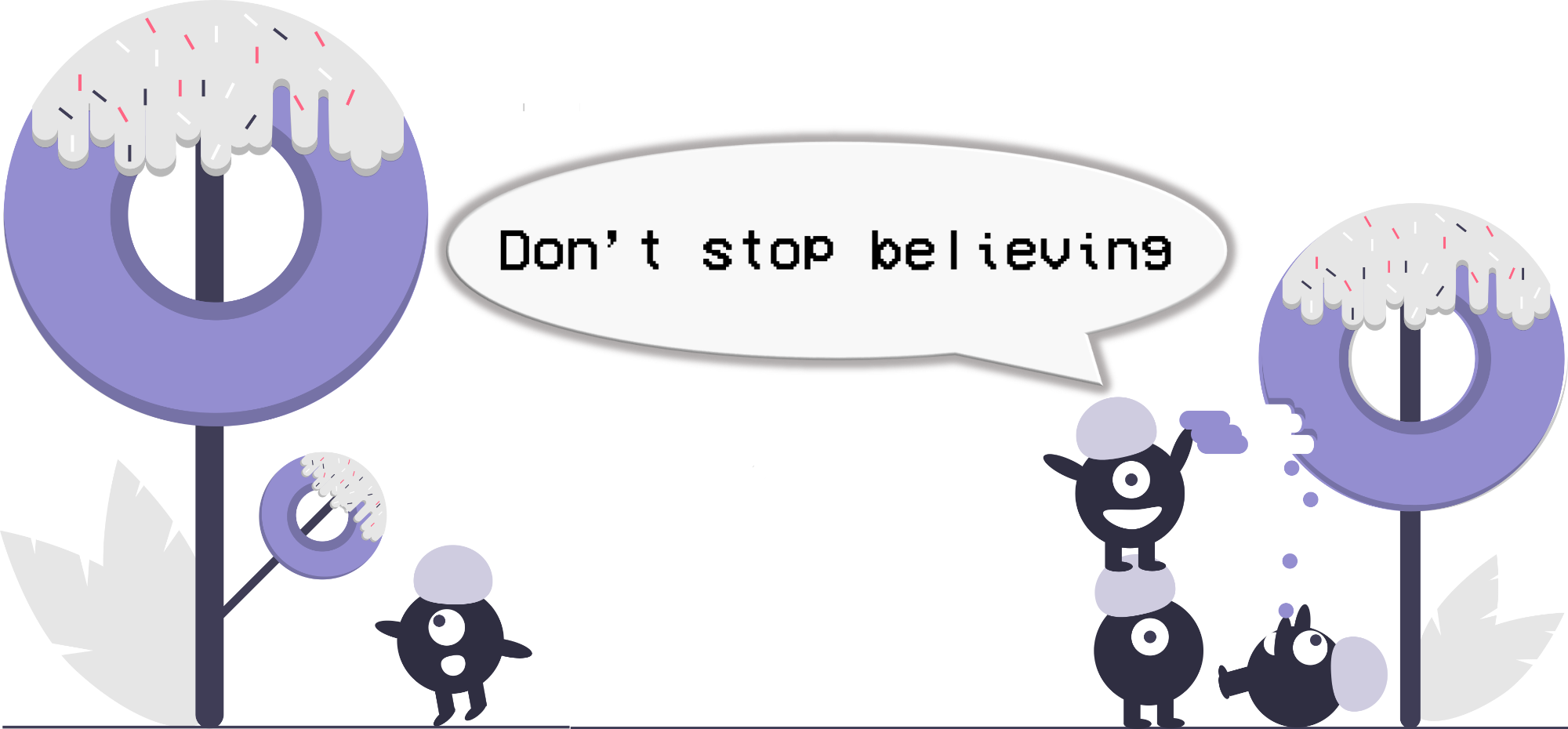 Don't Stop Believing